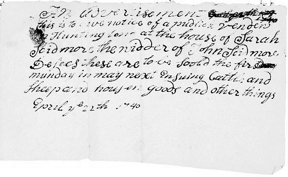 1740 John Scidmore Auction after Death.tif